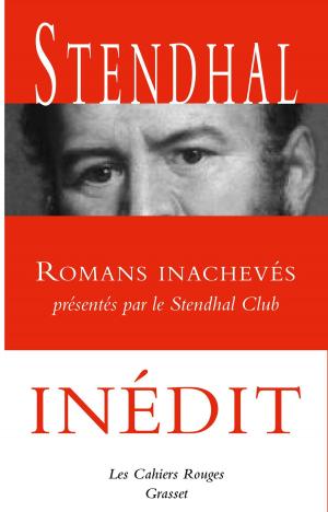 Cover of the book Romans inachevés by Franz-Olivier Giesbert