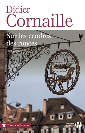 Cover of the book Sur les cendres des ronces (TF) by Jean-Philippe REY, Thierry LENTZ