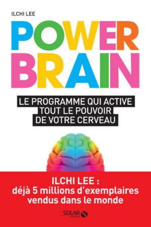 Cover of the book Power Brain by Philippe BENHAMOU