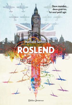 Cover of the book Roslend (tome 1) by Elena Ferrante