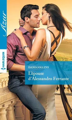 Book cover of L'épouse d'Alessandro Ferrante