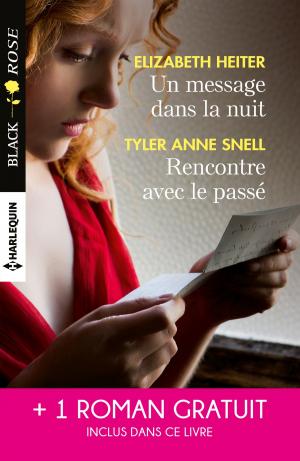 Book cover of Un message dans la nuit - Rencontre avec le passé - L'emprise du soupçon