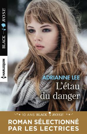 Cover of the book L'étau du danger by Mollie Molay