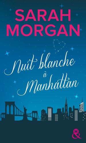 Book cover of Nuit blanche à Manhattan