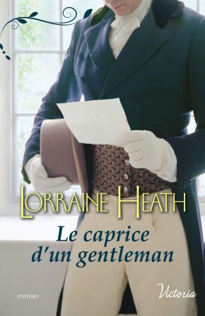 Book cover of Le caprice d'un gentleman