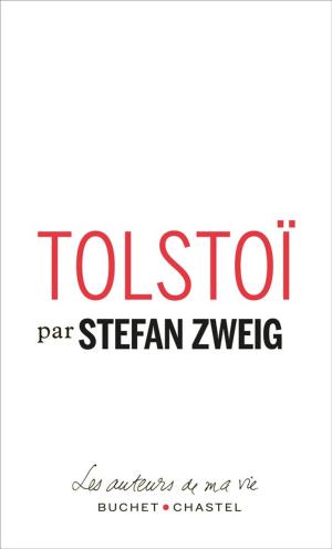Book cover of Tolstoï