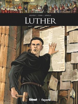 Cover of the book Luther by Patrick Cothias, Christian Boube