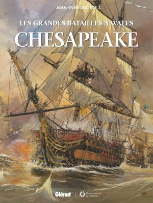 Cover of the book Chesapeake by Gilles Chaillet, Olivier Mangin