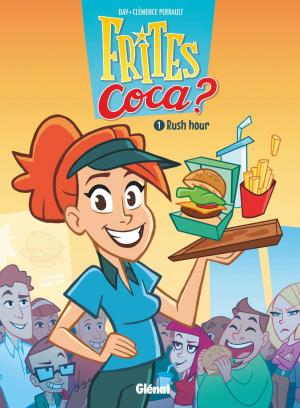 Cover of the book Frites Coca - Tome 01 by Gos