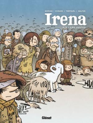 Cover of the book Irena - Tome 02 by Benoît Roels, Christian Jacq, Jean-François Charles, Maryse