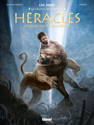Cover of the book Héraclès - Tome 01 by Corbeyran, Éric Chabbert