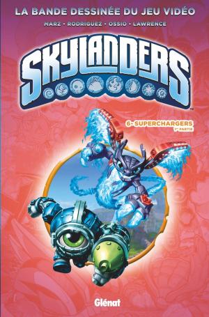 Cover of the book Skylanders - Tome 06 by Gos