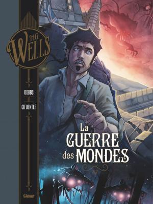 Cover of the book La Guerre des mondes - Tome 02 by Jacques Mazeau, Brada