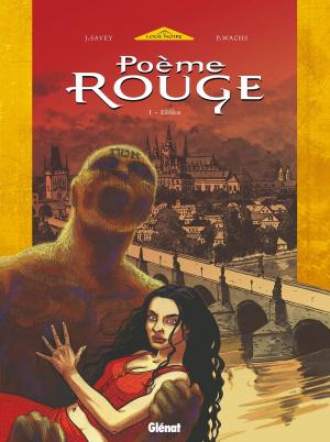Cover of the book Poème Rouge - Tome 01 by Rodolphe, Jeanne Puchol