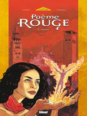 Cover of the book Poème Rouge - Tome 02 by Jean-Claude Bartoll, Thomas Legrain, Agnès Barrat