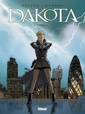 Cover of the book Dakota - Tome 01 by Ennio Ecuba, Vincenzo Lauria, Vincenzo Cucca, Mirka Andolfo