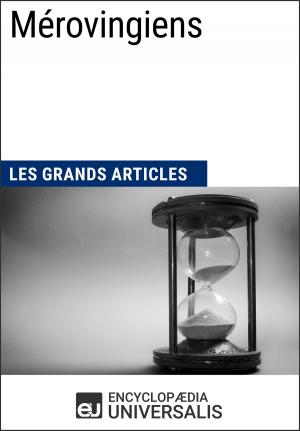 Cover of the book Mérovingiens by गिलाड लेखक