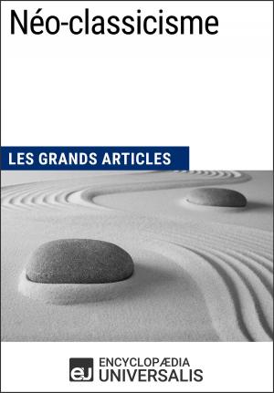 Book cover of Néo-classicisme