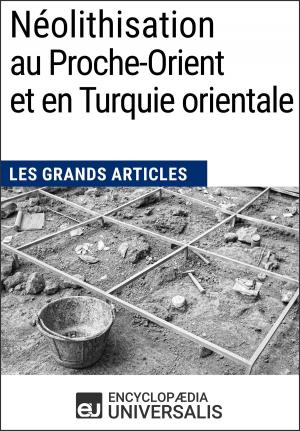 bigCover of the book Néolithisation au Proche-Orient et en Turquie orientale by 