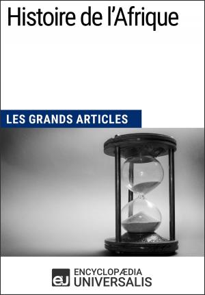 Book cover of Histoire de l’Afrique