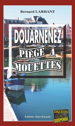 Book cover of Douarnenez, piège à mouettes
