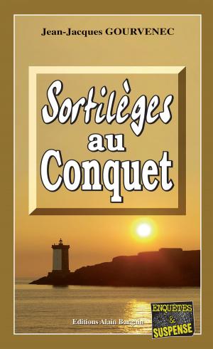 Cover of the book Sortilèges au Conquet by Michel Courat