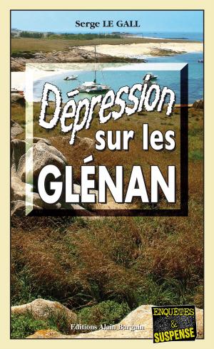 Book cover of Dépression sur les Glénan