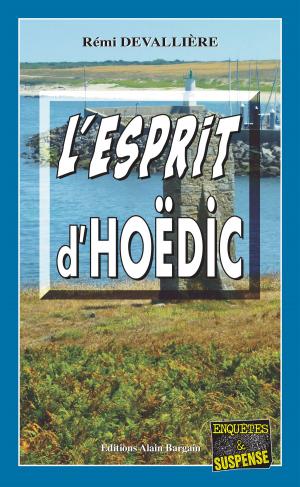 Cover of the book L'esprit d'Hoëdic by Paul Kupperberg