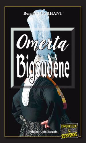 Cover of the book Omerta Bigoudène by Stéphane Jaffrézic