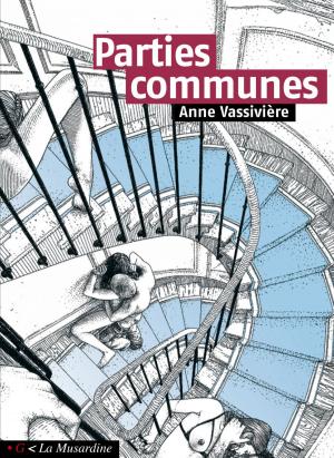 Cover of the book Parties communes by Abuli Sauri