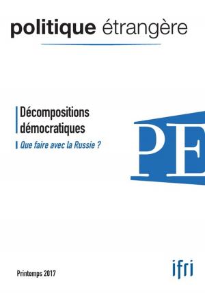 Book cover of Décompositions démocratiques