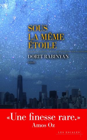Cover of the book Sous la même étoile by Martine ANDRÉ