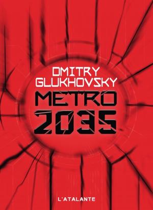 Cover of the book Métro 2035 by Terry Pratchett