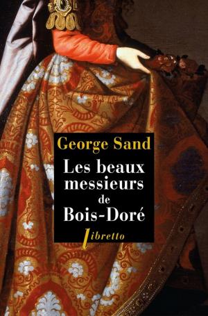 Book cover of Les beaux messieurs de Bois-Doré