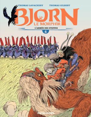 Cover of the book Bjorn le Morphir - Tome 6 - Bjorn by Olivier Vatine, Lewis Trondheim, Olivier Vatine
