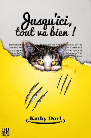 Cover of the book Jusqu’ici, tout va bien ! by Stéphanie ATEN