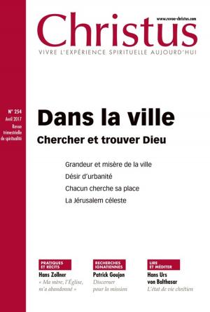 Cover of the book Christus - Dans la ville by Thierry Lamboley, Anne-Marie Aitken