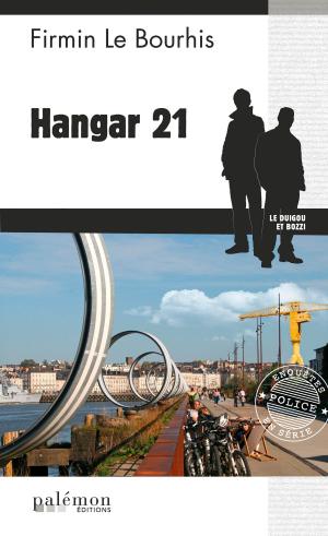 Book cover of Hangar 21