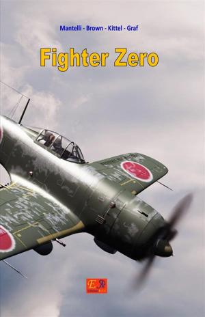 Cover of the book Fighter Zero by Malika Lakon-Tay