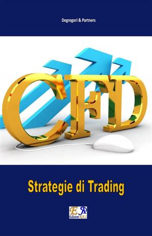 Cover of the book CFD - Strategie di Trading by Mantelli - Brown - Kittel - Graf