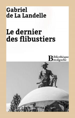 Cover of the book Le dernier des flibustiers by Charles Renel