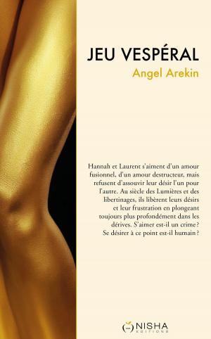 Cover of the book Jeu vespéral by Lavender Parker