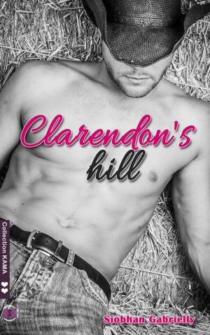 Cover of the book Clarendon's Hill by Marjory Kenlay