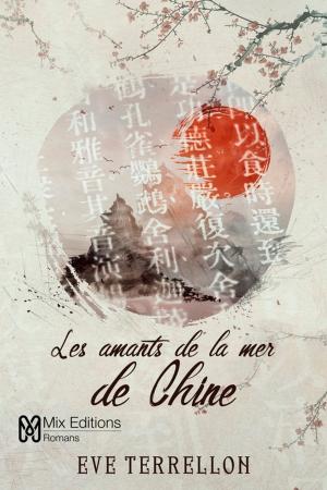 Cover of the book Les amants de la mer de Chine by Alessia Dan