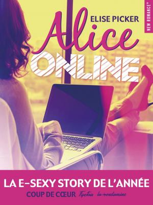 Cover of the book Alice Online by Jerome Champagne, Pele