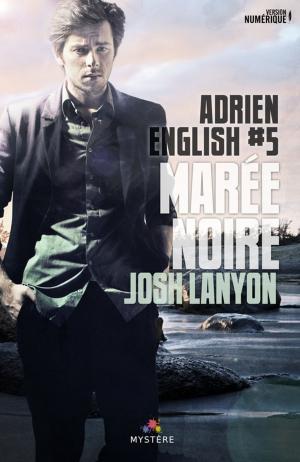 Cover of the book Marée noire by Nicola Haken
