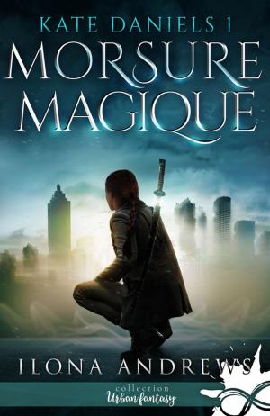 Book cover of Morsure Magique