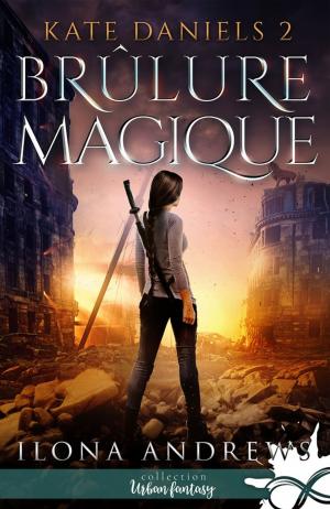Cover of Brûlure Magique