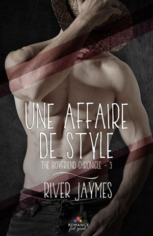 Cover of the book Une affaire de style by Aurore Doignies