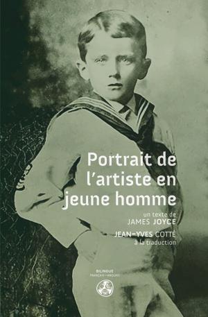 Book cover of Portrait de l'artiste en jeune homme